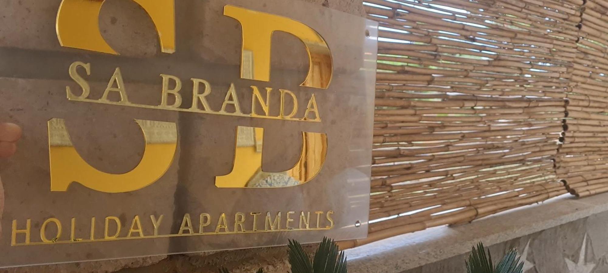 Sa Branda Costa Country Alghero サンタ・マリア・ラ・パルマ エクステリア 写真