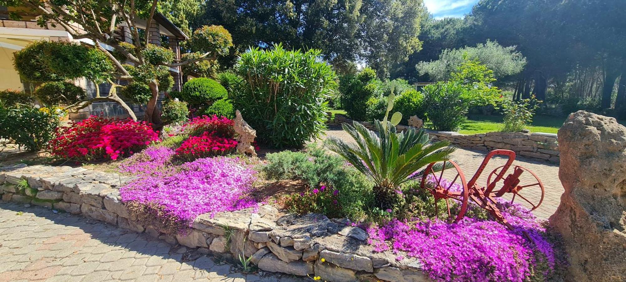 Sa Branda Costa Country Alghero サンタ・マリア・ラ・パルマ エクステリア 写真