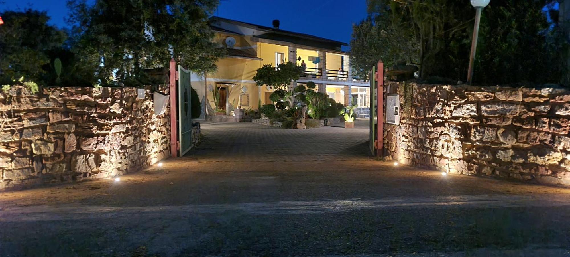 Sa Branda Costa Country Alghero サンタ・マリア・ラ・パルマ エクステリア 写真