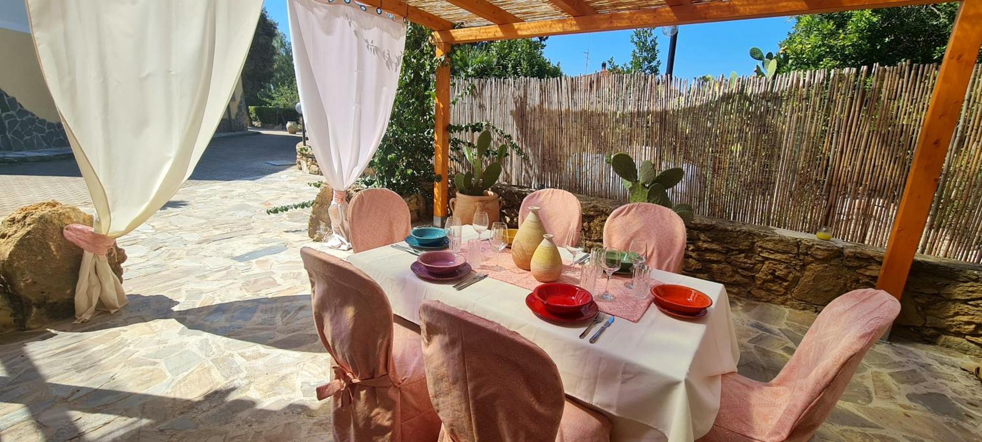 Sa Branda Costa Country Alghero サンタ・マリア・ラ・パルマ エクステリア 写真
