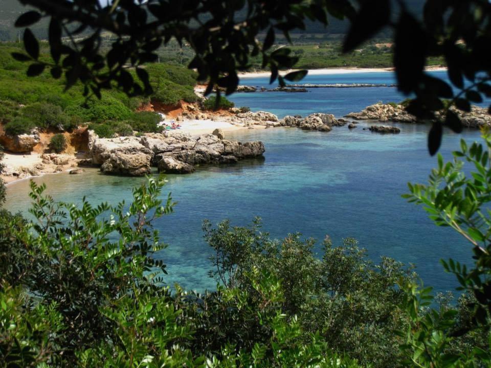 Sa Branda Costa Country Alghero サンタ・マリア・ラ・パルマ エクステリア 写真