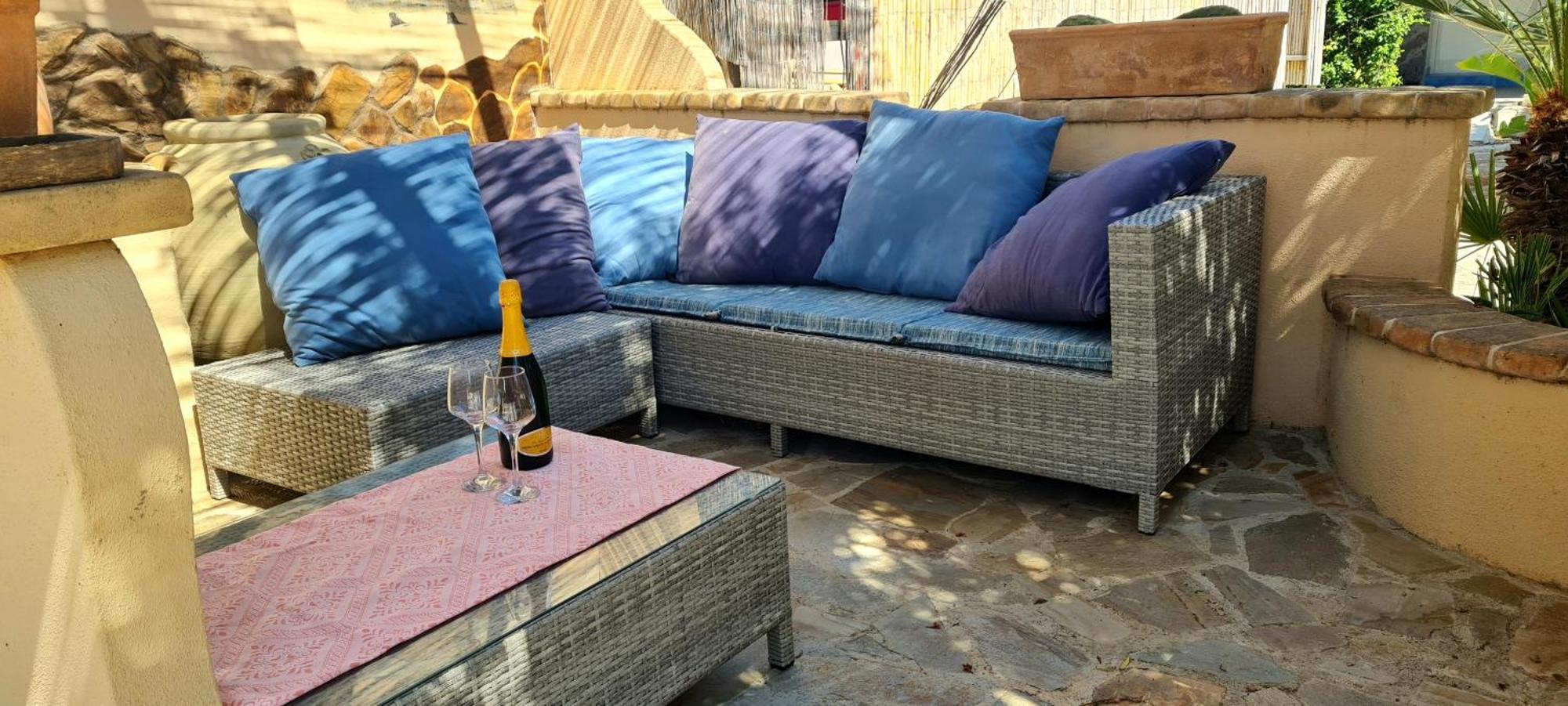 Sa Branda Costa Country Alghero サンタ・マリア・ラ・パルマ 部屋 写真