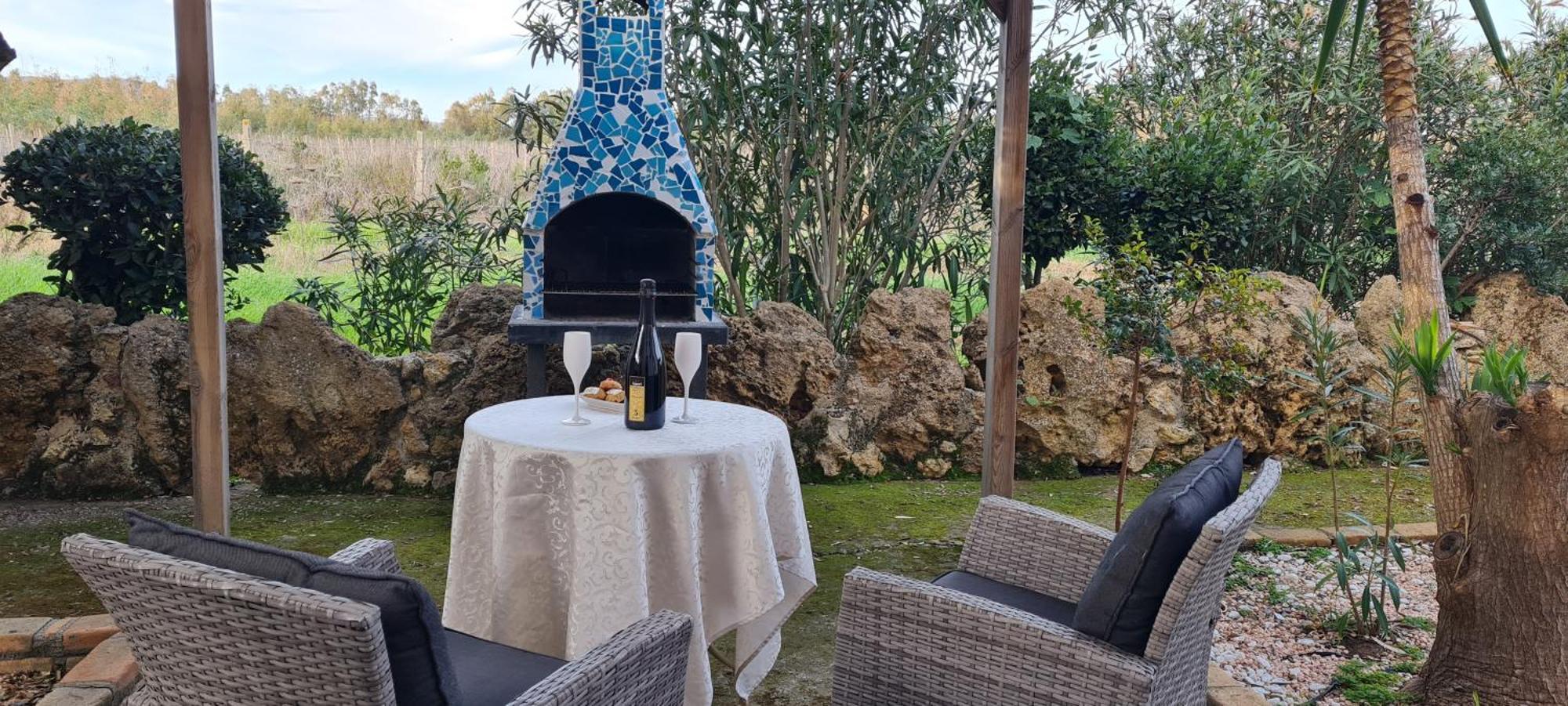 Sa Branda Costa Country Alghero サンタ・マリア・ラ・パルマ 部屋 写真
