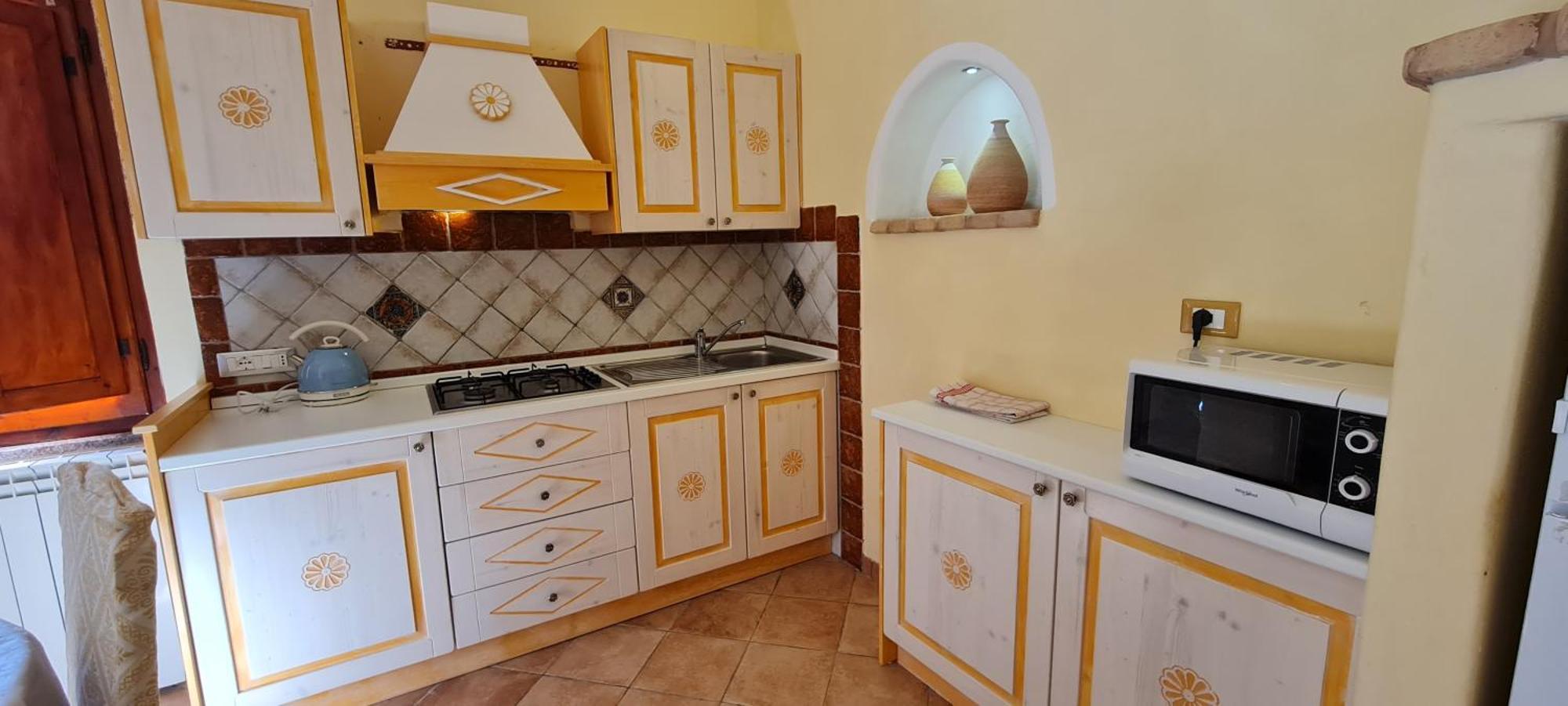 Sa Branda Costa Country Alghero サンタ・マリア・ラ・パルマ 部屋 写真