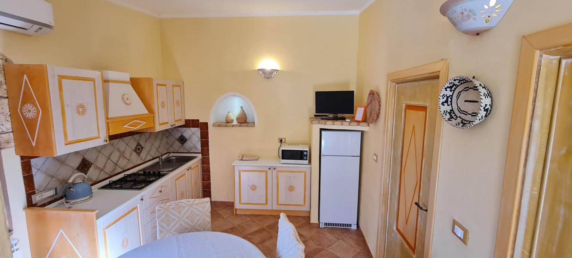 Sa Branda Costa Country Alghero サンタ・マリア・ラ・パルマ 部屋 写真