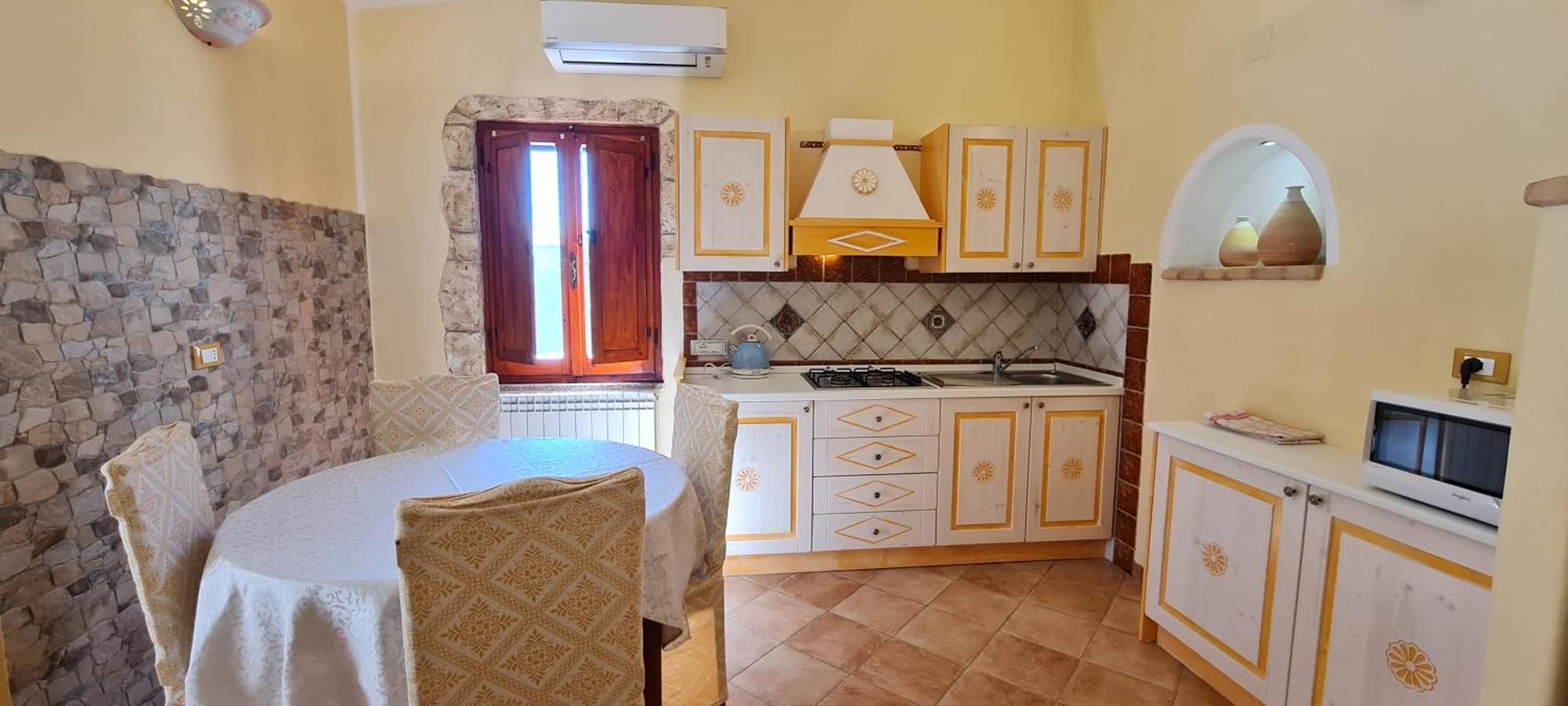 Sa Branda Costa Country Alghero サンタ・マリア・ラ・パルマ 部屋 写真