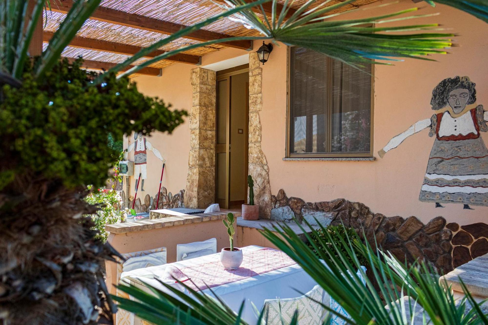 Sa Branda Costa Country Alghero サンタ・マリア・ラ・パルマ 部屋 写真