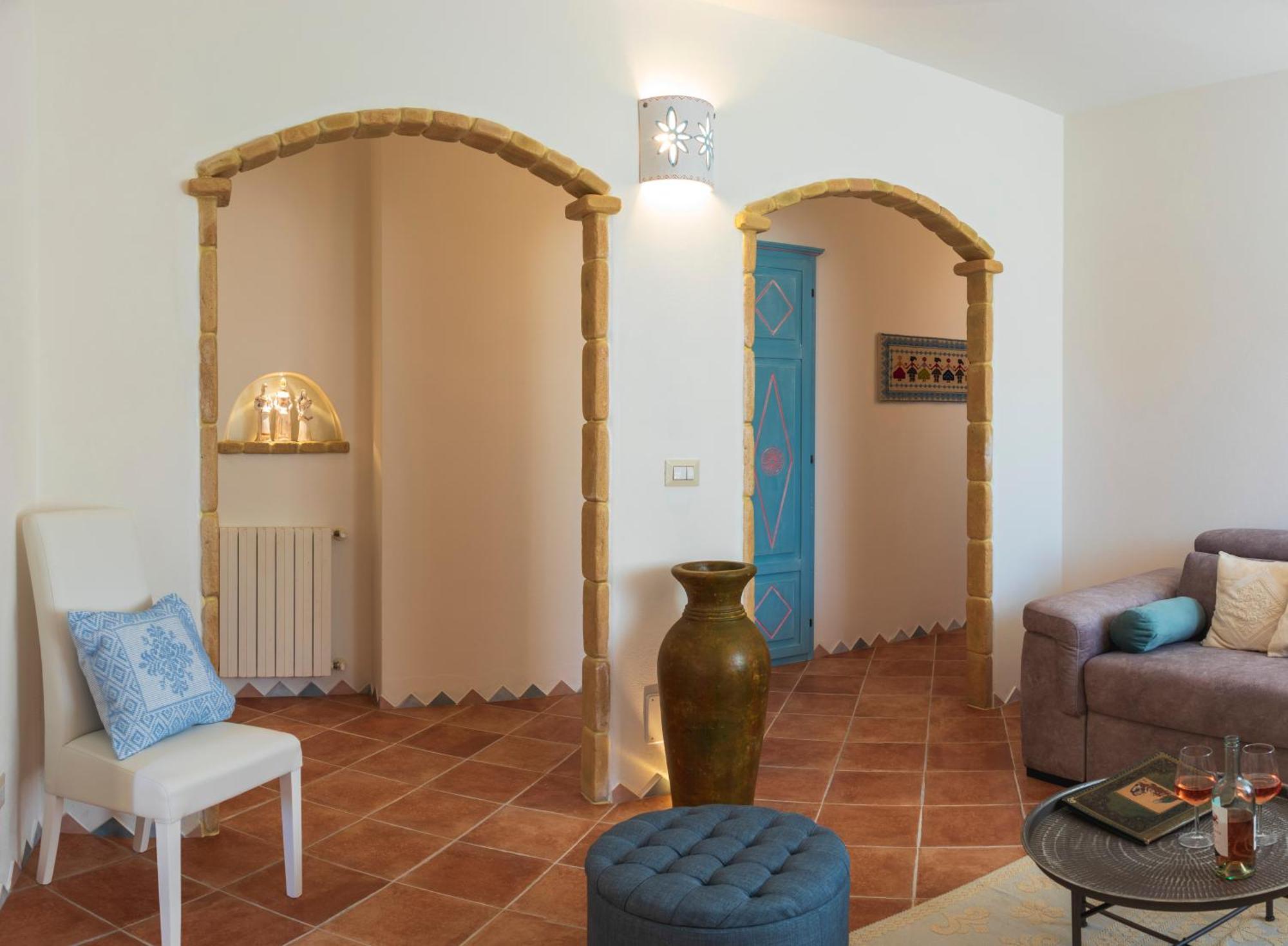 Sa Branda Costa Country Alghero サンタ・マリア・ラ・パルマ 部屋 写真