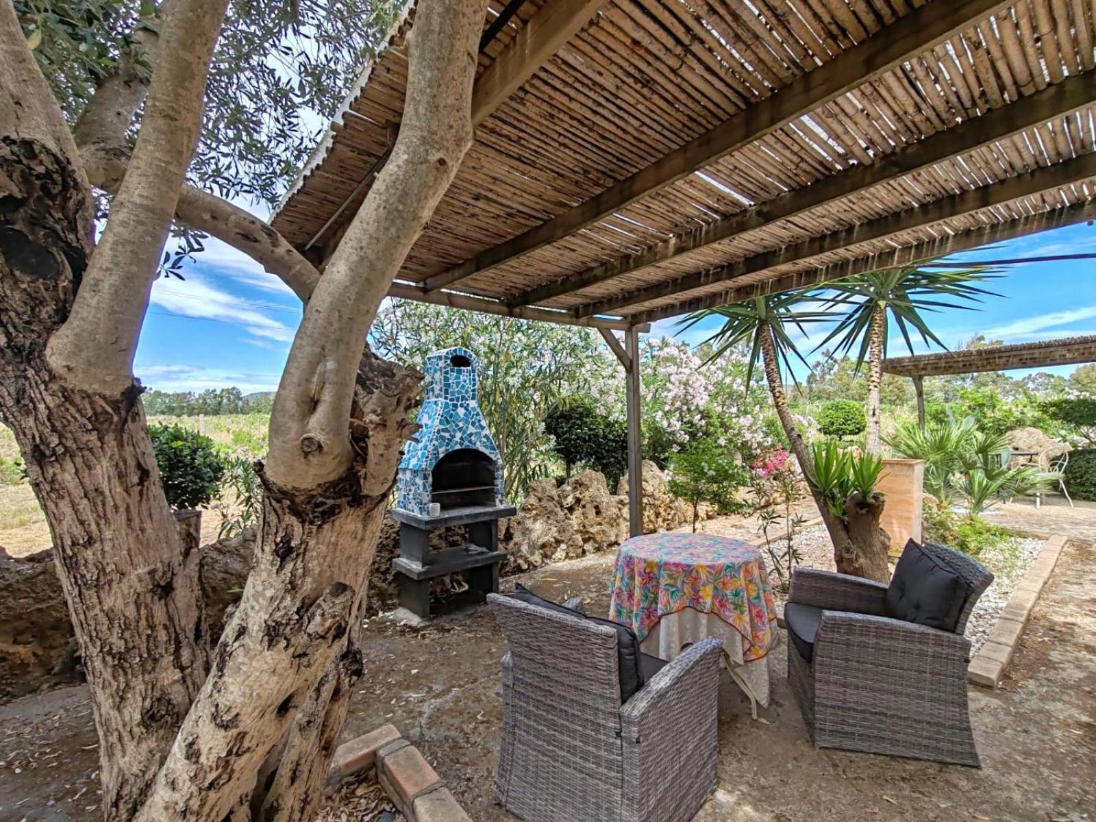 Sa Branda Costa Country Alghero サンタ・マリア・ラ・パルマ 部屋 写真