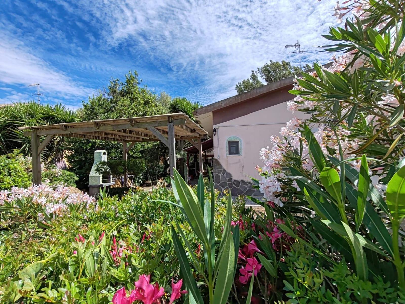 Sa Branda Costa Country Alghero サンタ・マリア・ラ・パルマ 部屋 写真