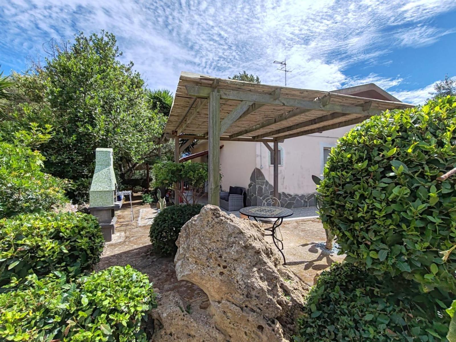 Sa Branda Costa Country Alghero サンタ・マリア・ラ・パルマ 部屋 写真