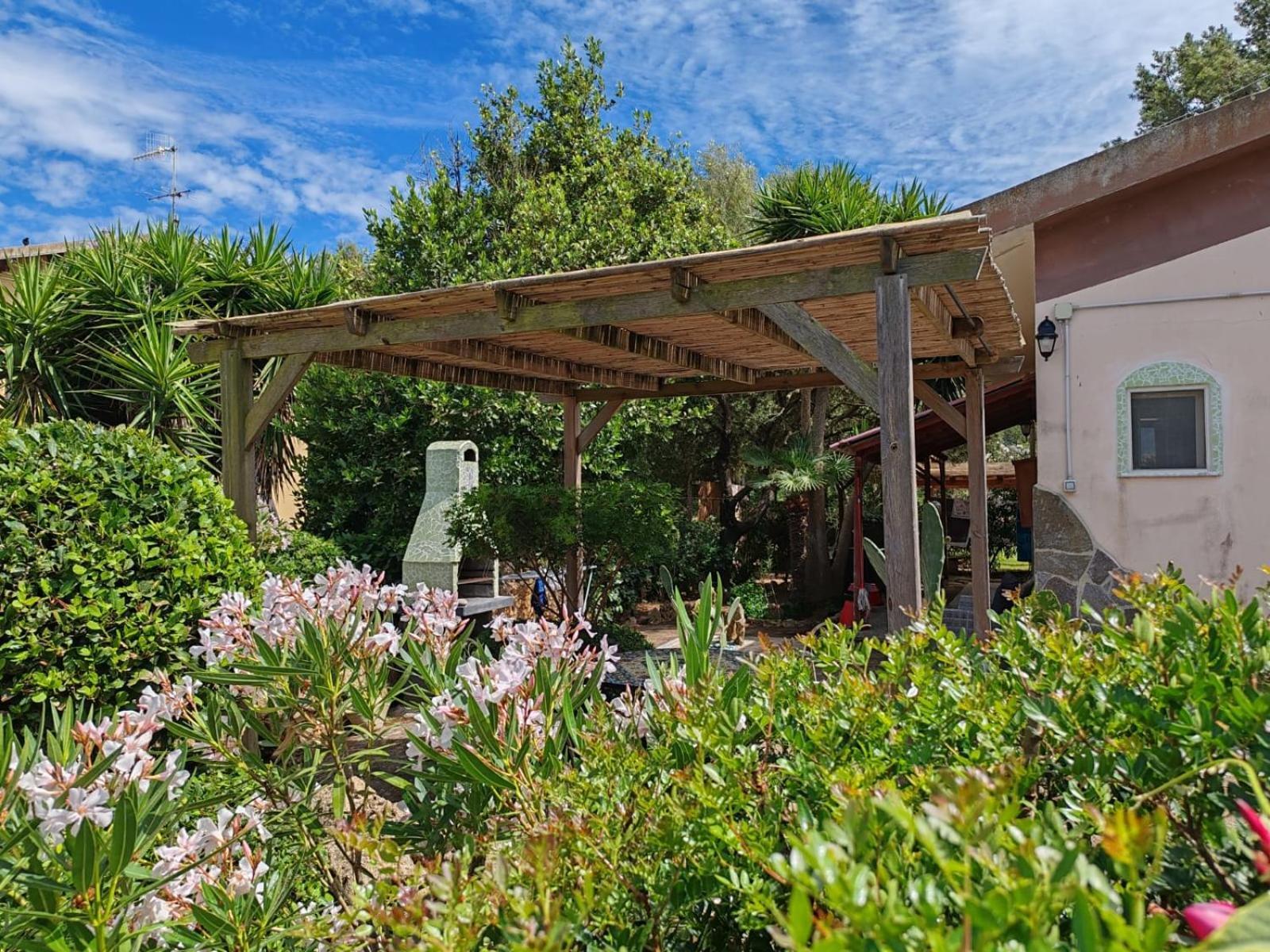 Sa Branda Costa Country Alghero サンタ・マリア・ラ・パルマ 部屋 写真