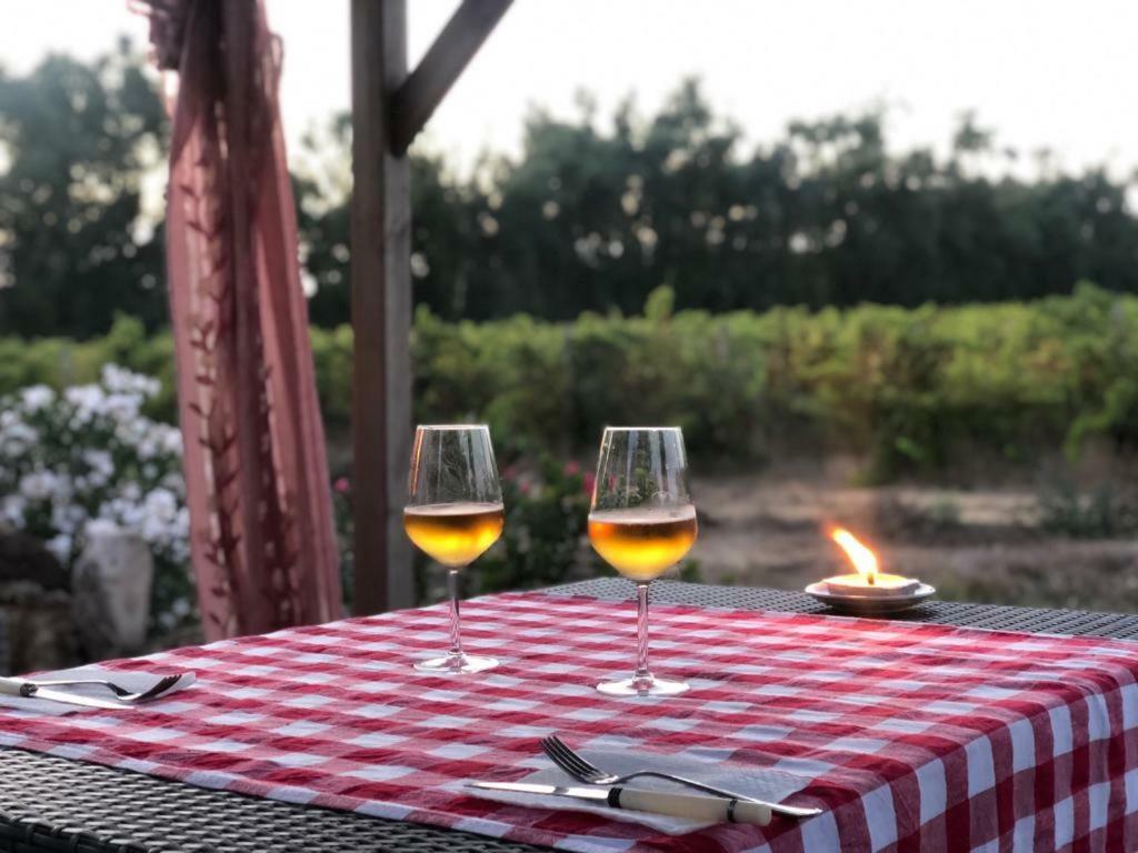 Sa Branda Costa Country Alghero サンタ・マリア・ラ・パルマ エクステリア 写真